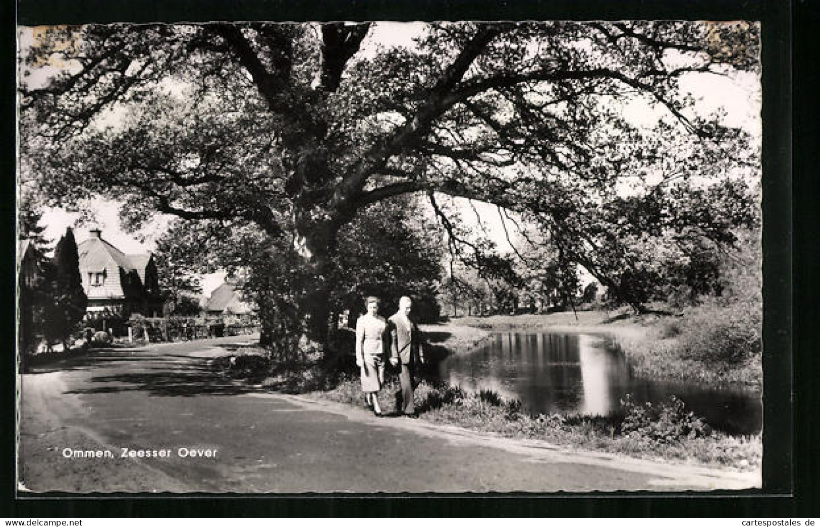 AK Ommen, Zeesser Oever