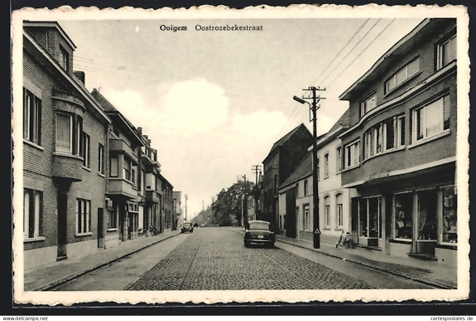 AK Ooigem, Oostrozebekestraat