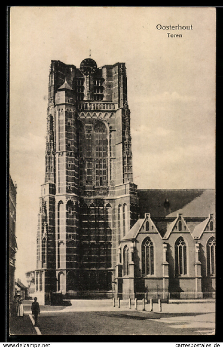AK Oosterhout, Toren