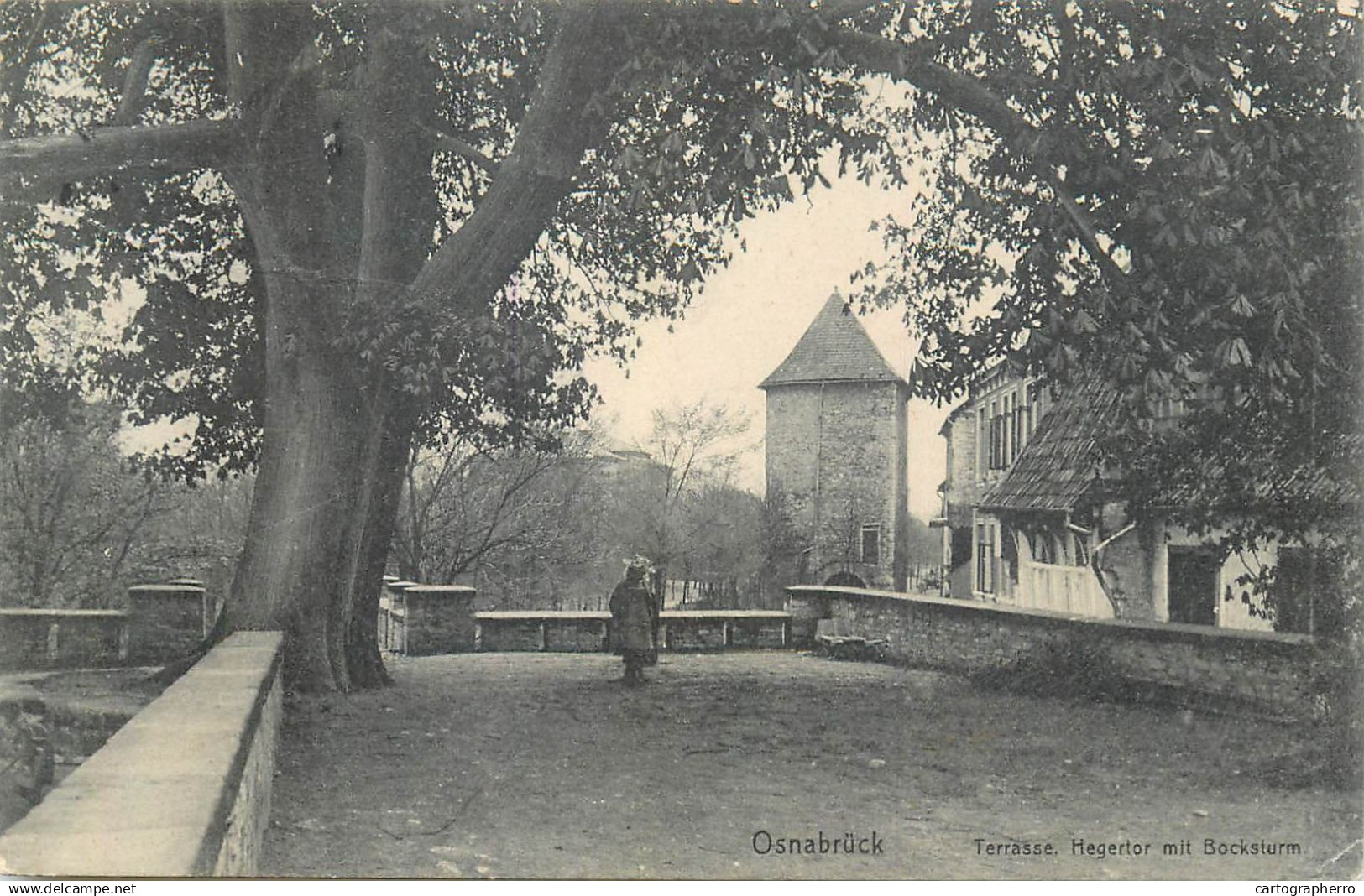 AK Osnabrück Osnabrueck