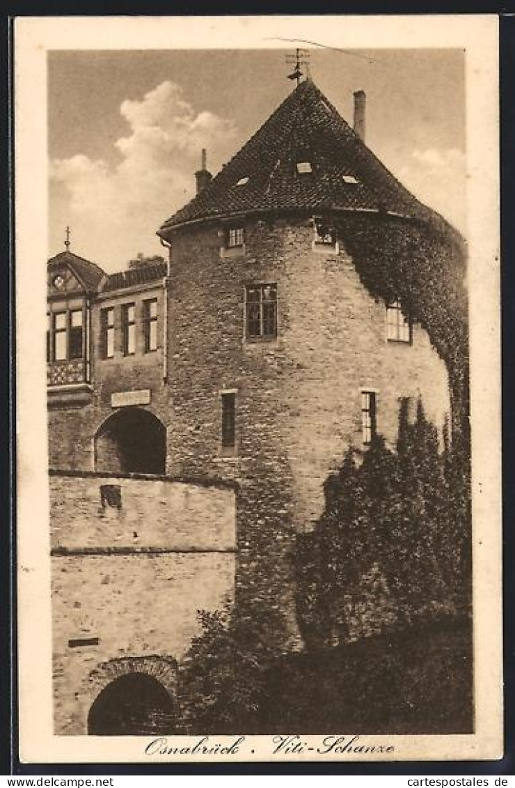 AK Osnabrück, Viti-Schanze