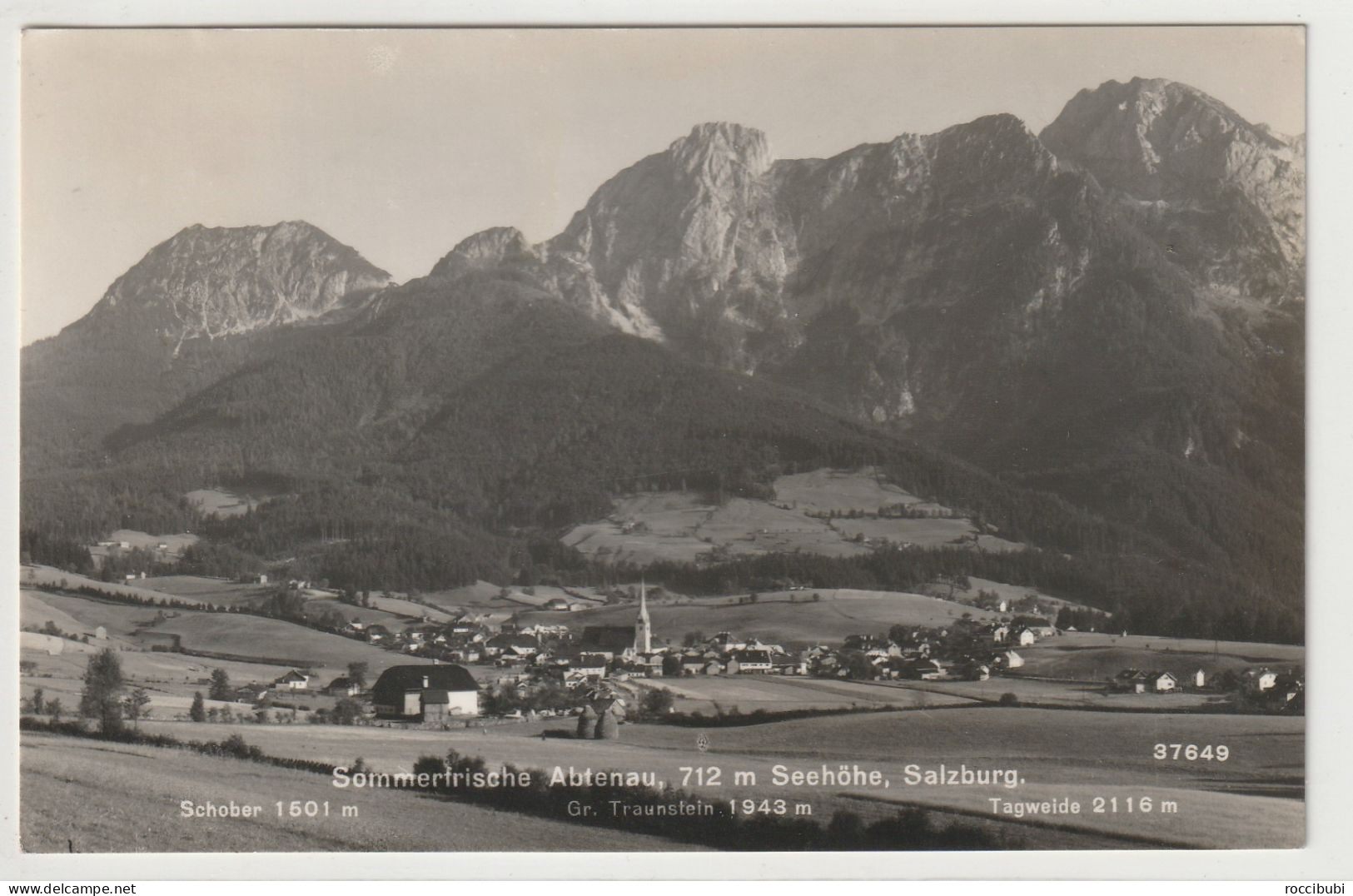 AK Österreich, Abtenau