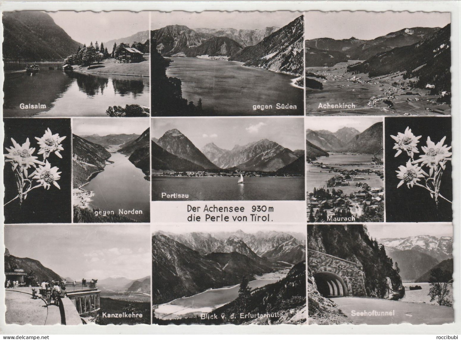 AK Österreich, Achensee
