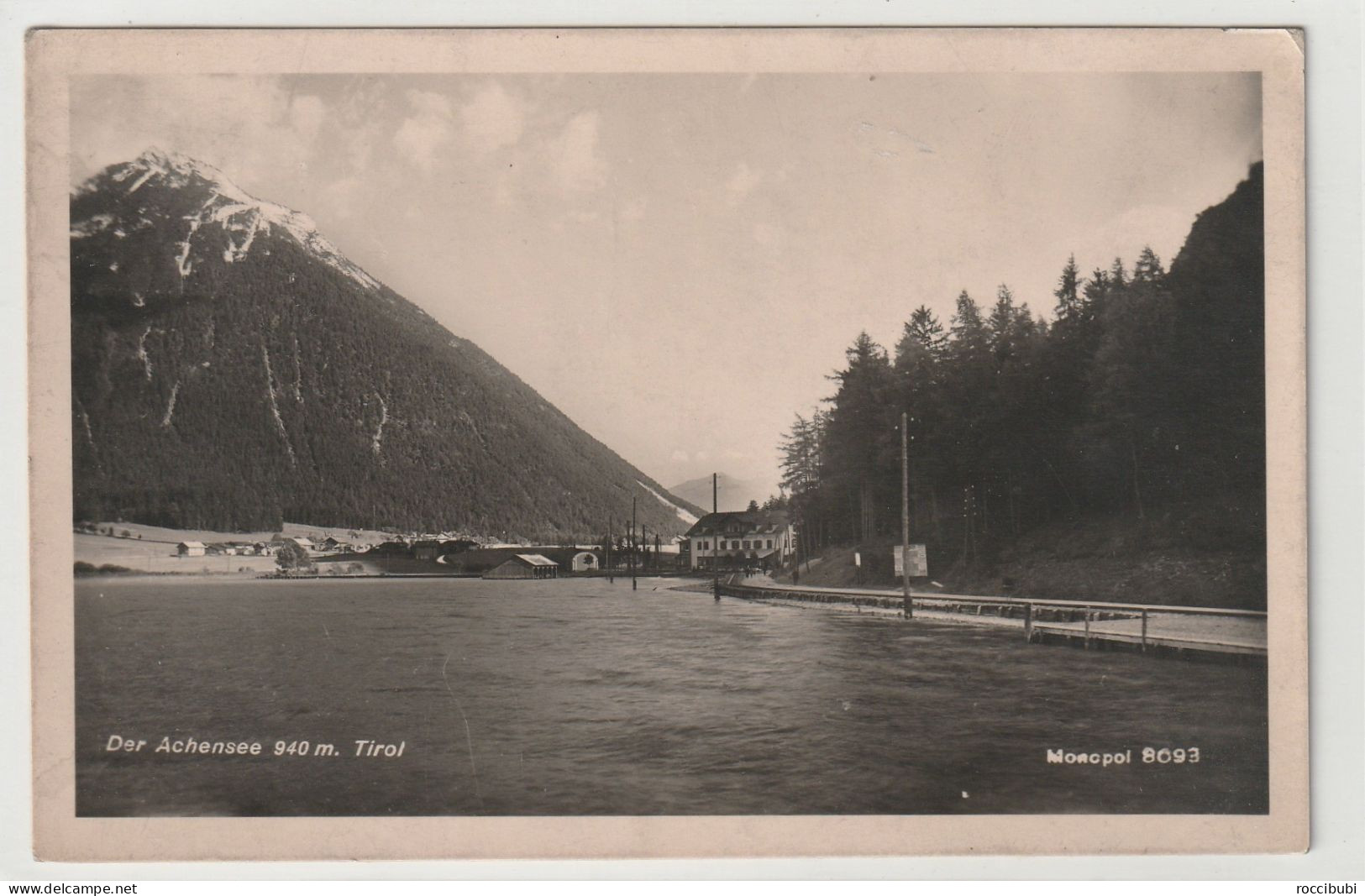 AK Österreich, Achensee