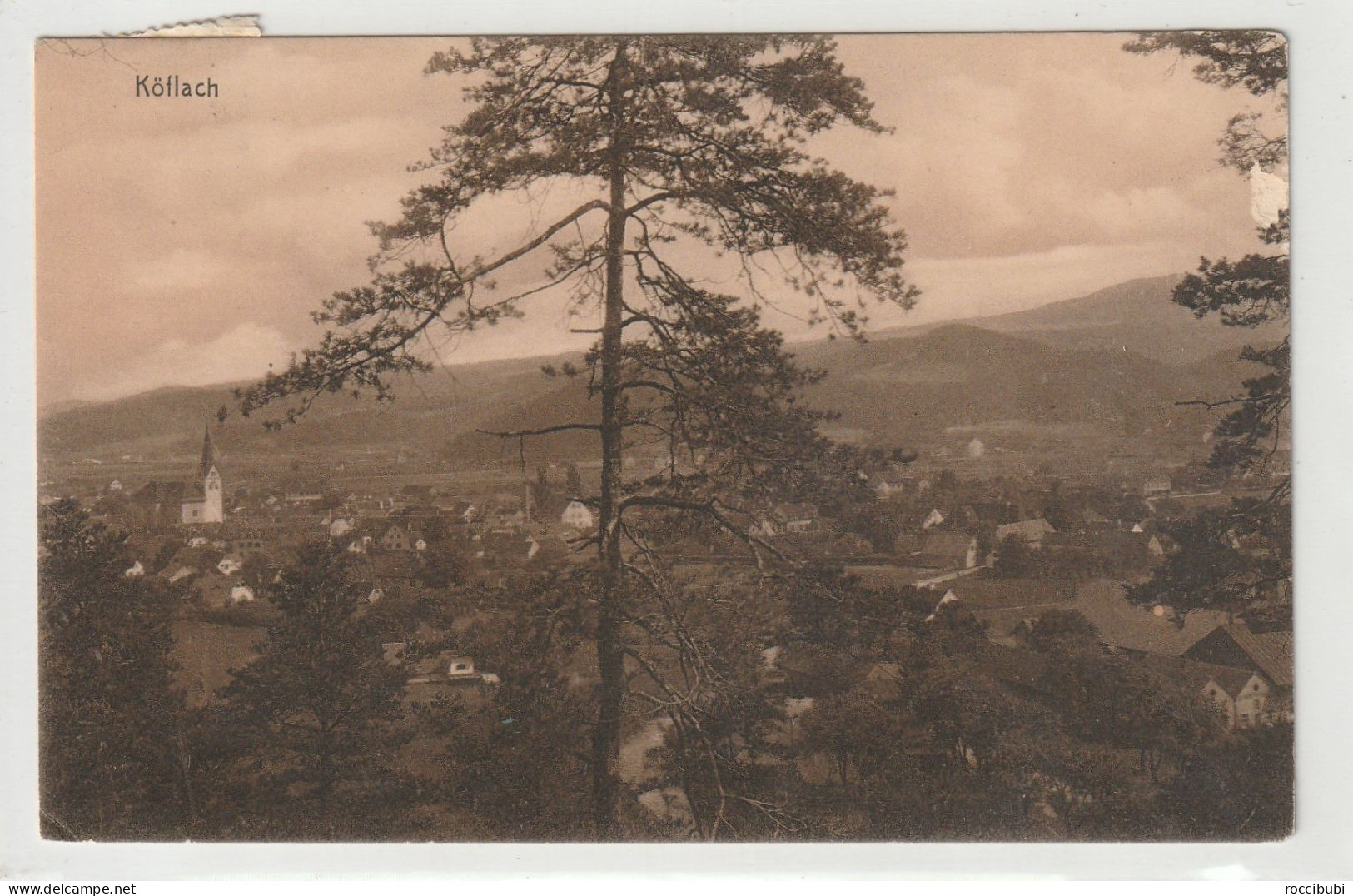 AK Österreich, Köflach, Steiermark