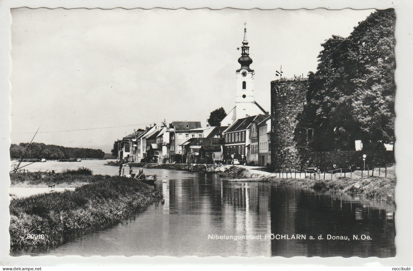 AK Österreich, Pöchlarn a.d. Donau, Niederösterreich