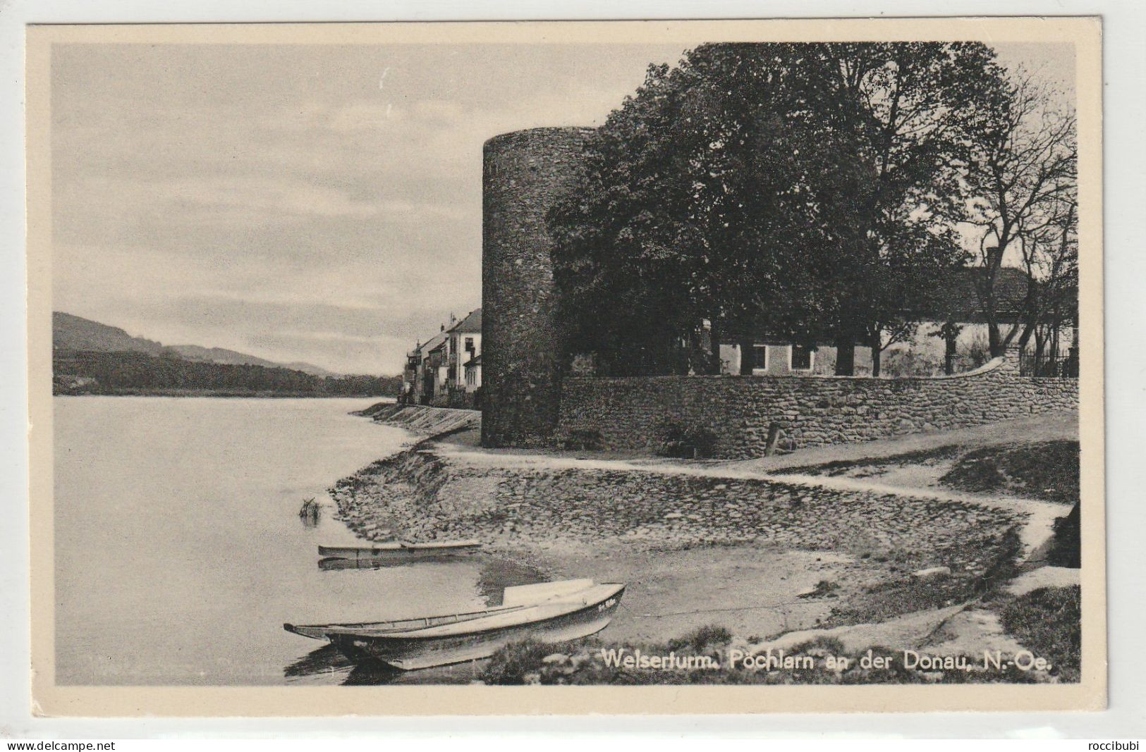 AK Österreich, Pöchlarn a.d. Donau, Niederösterreich