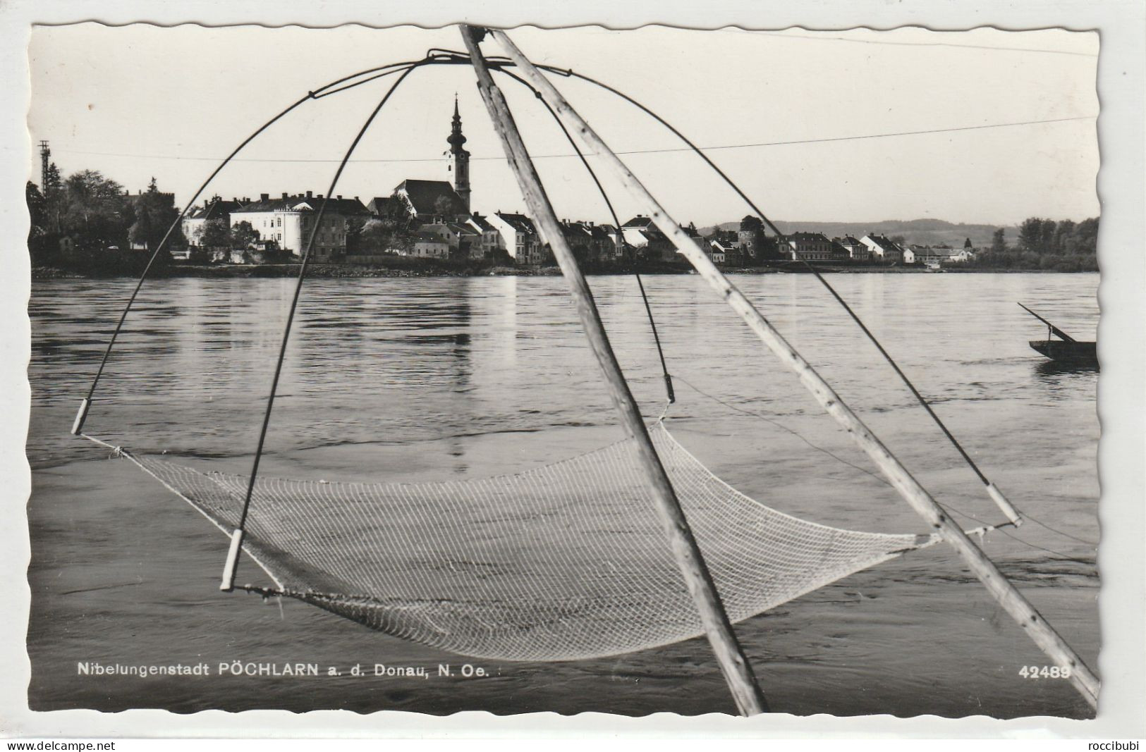 AK Österreich, Pöchlarn a.d. Donau, Niederösterreich
