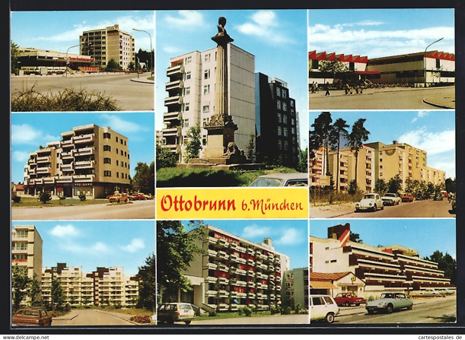 AK Ottobrunn, verschiedene Ansichten