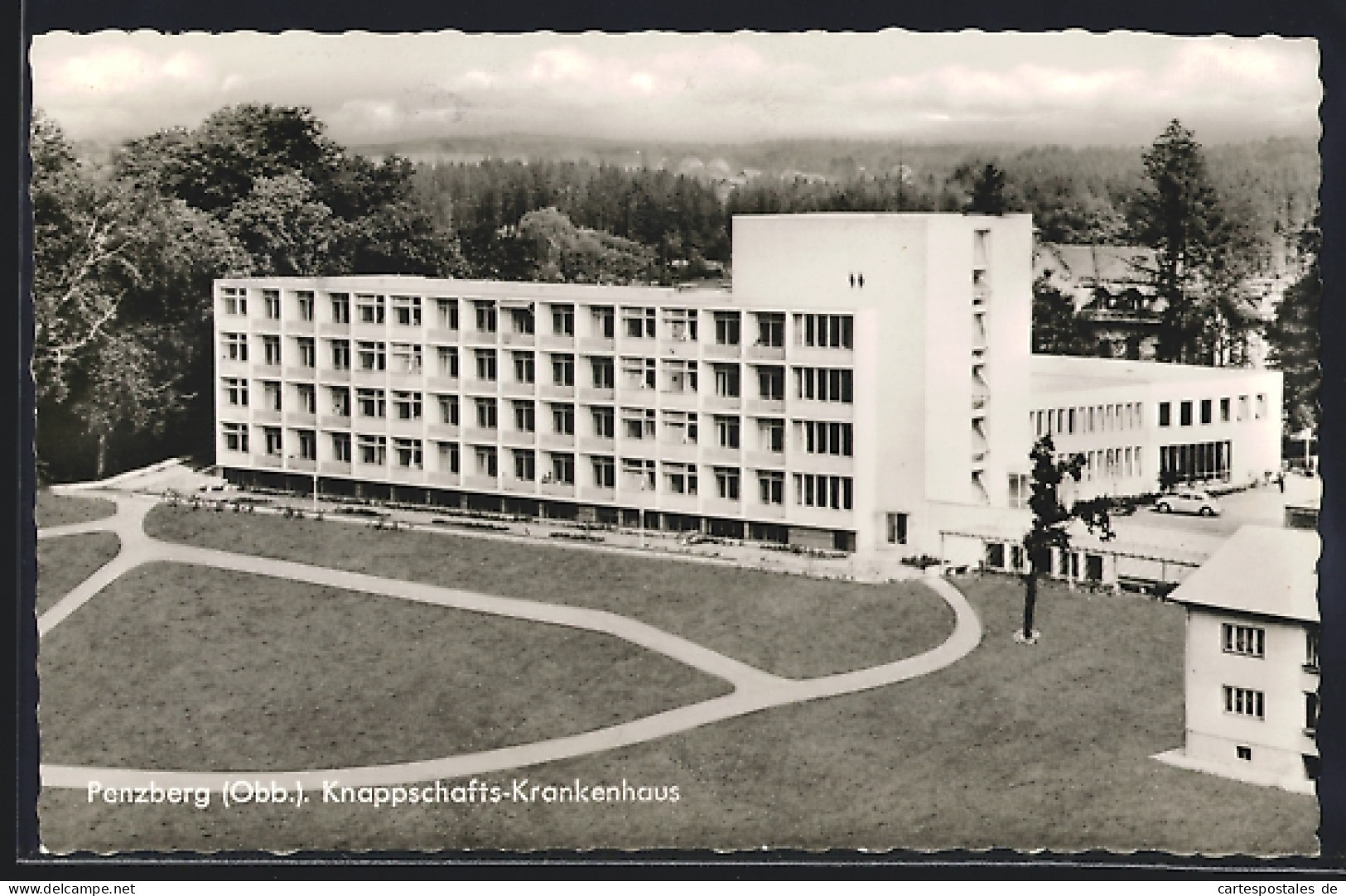 AK Penzberg /Obb., Knappschafts-Krankenhaus