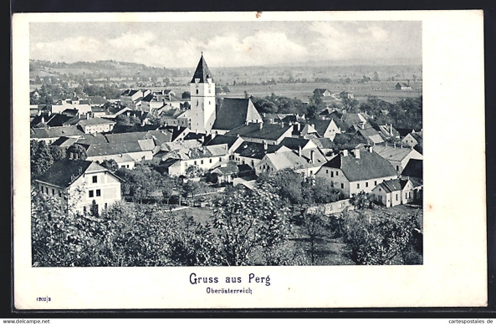 AK Perg, Ortsansicht