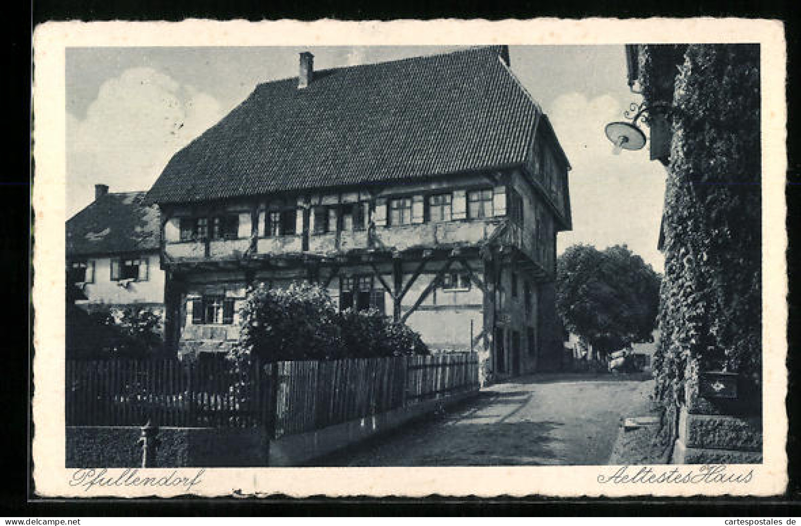 AK Pfullendorf, Ältestes Haus