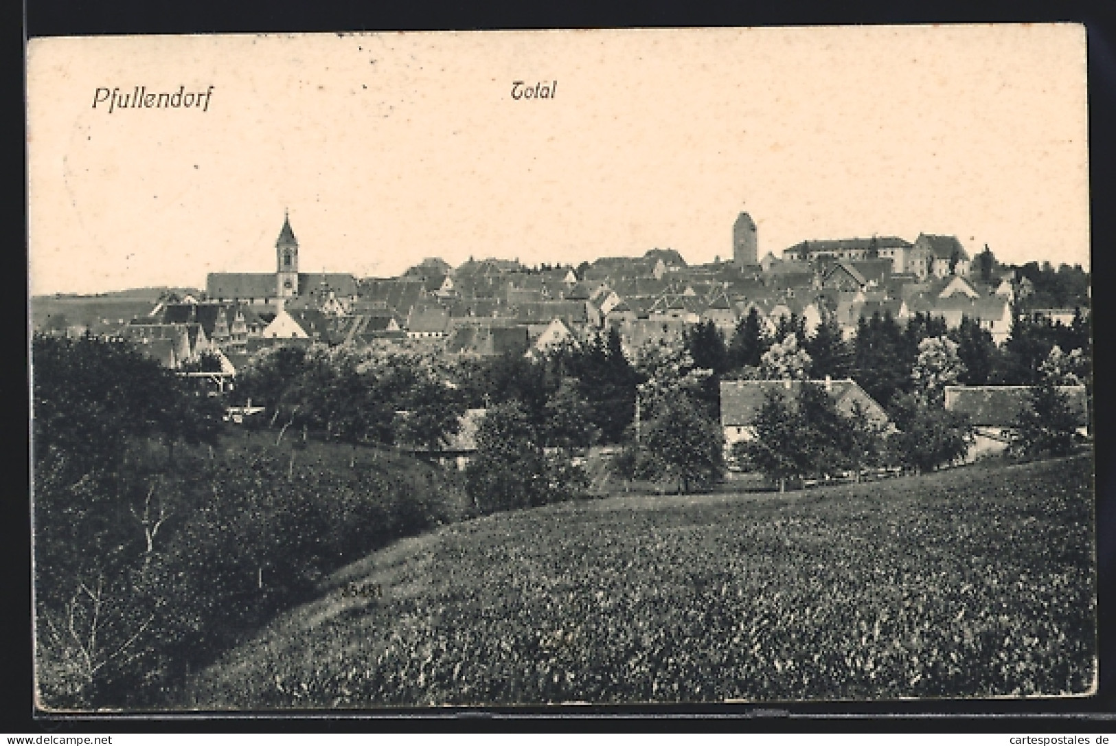 AK Pfullendorf, Totalansicht