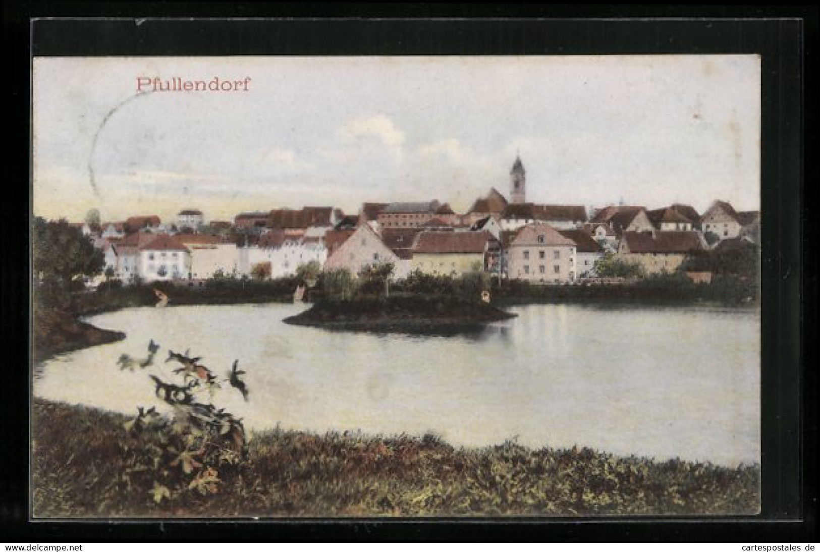 AK Pfullendorf, Uferpartie