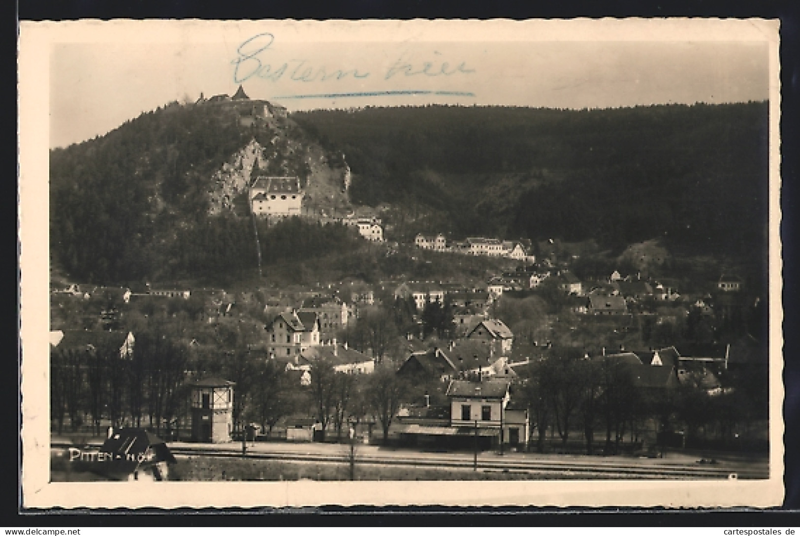 AK Pitten, Gesamtansicht