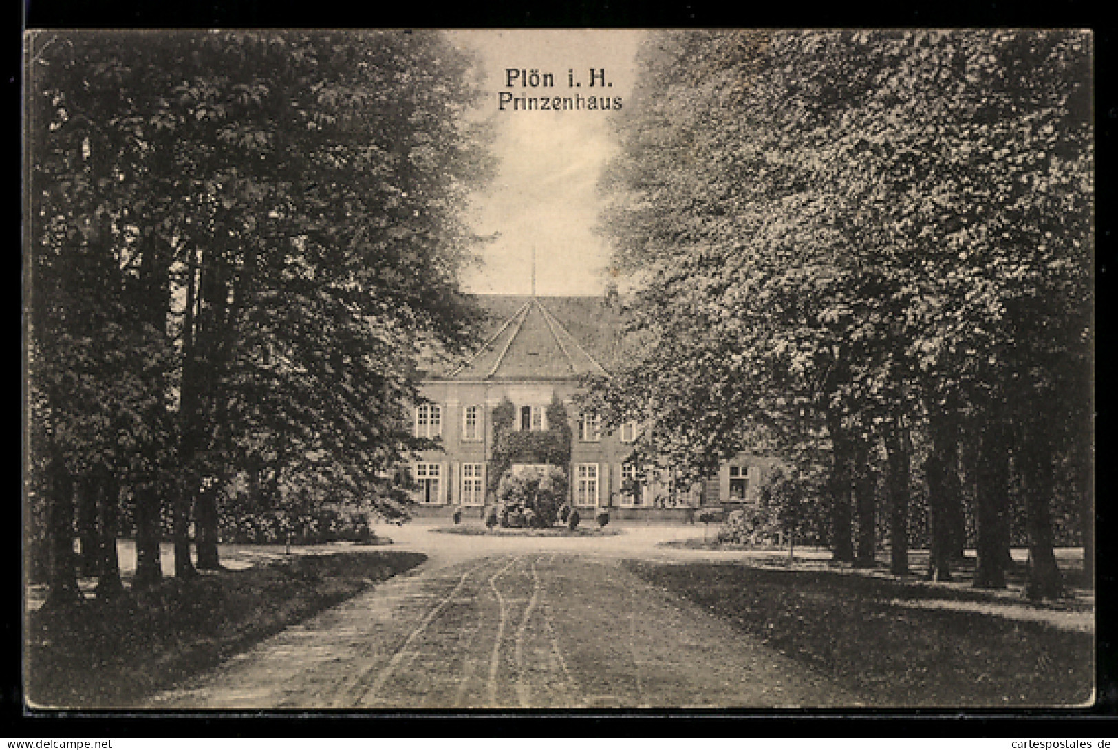 AK Plön i. H., Prinzenhaus