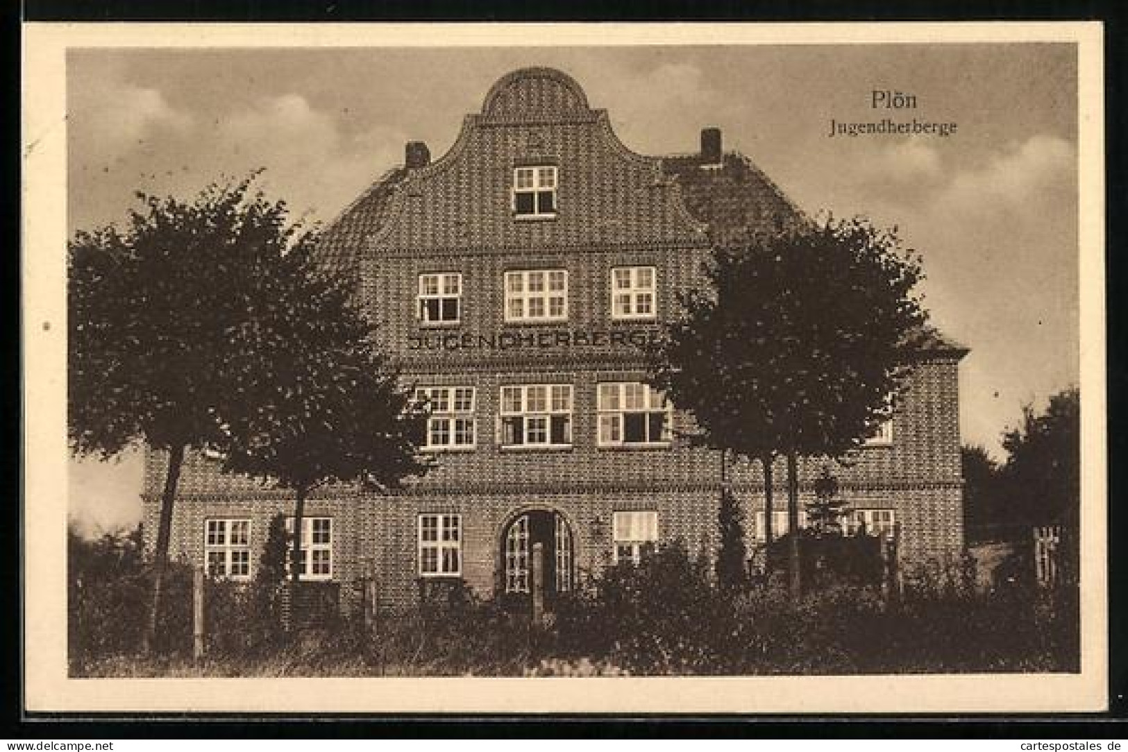 AK Plön, Jugendherberge