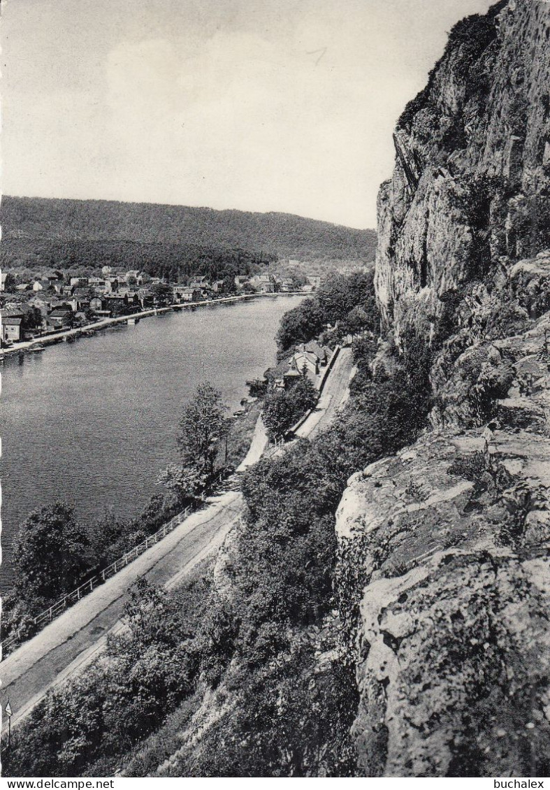 AK Profondeville-sur-Meuse Panorama