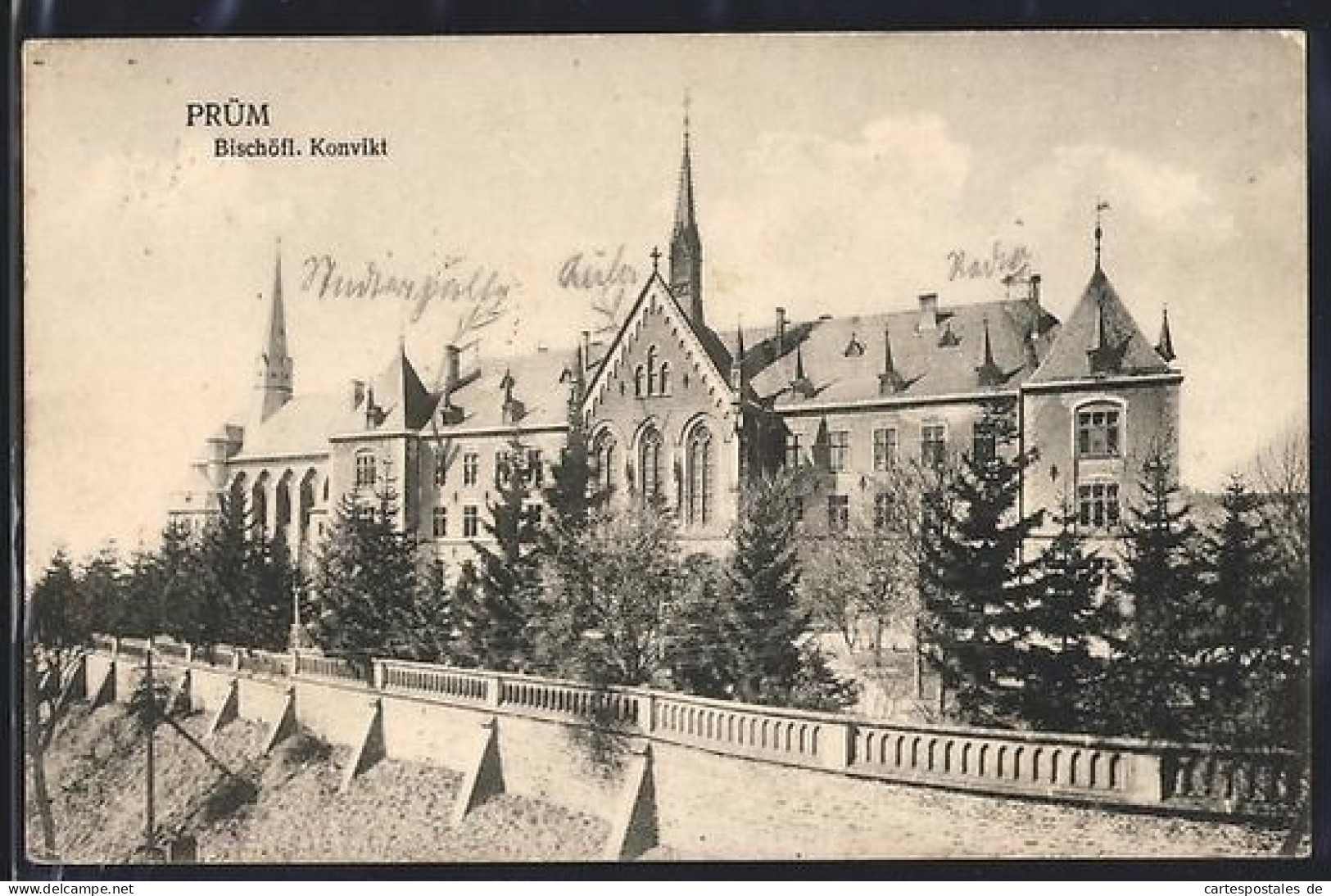 AK Prüm, Bischöfl. Konvikt