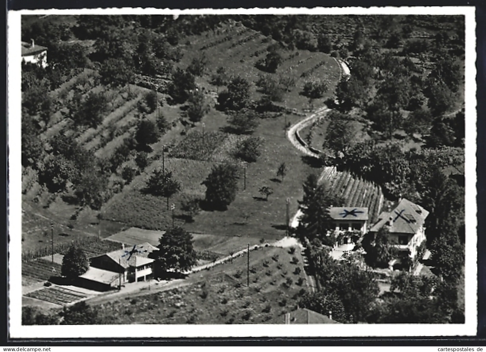 AK Pura, Ferienheim Haus Pura