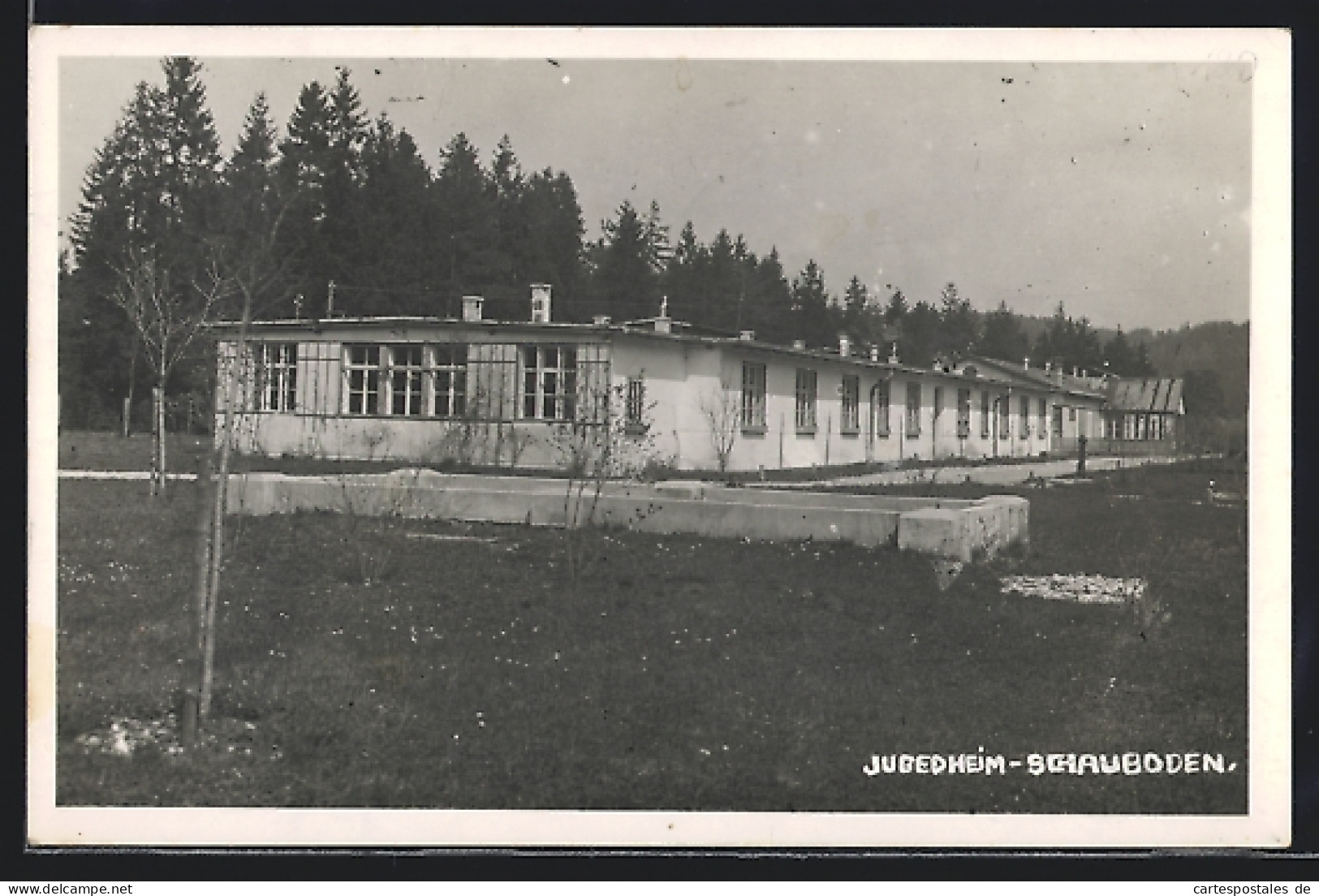 AK Purgstall an der Erlauf, Jugendheim Schauboden