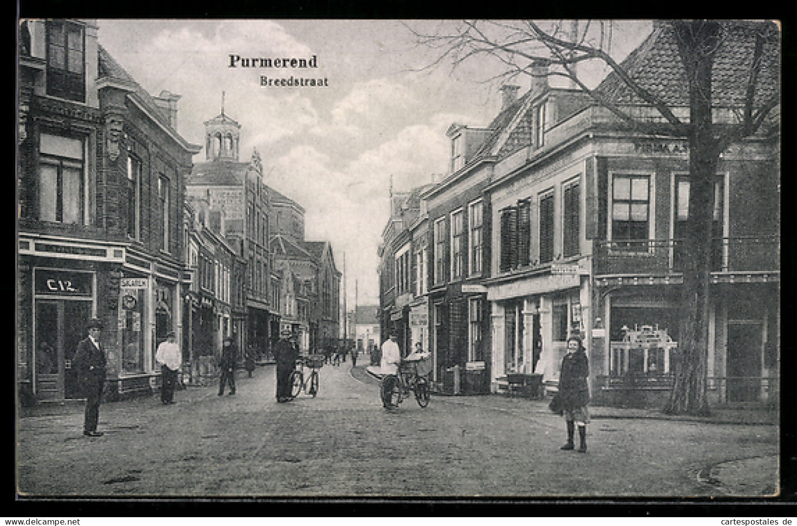 AK Purmerend, Breedstraat