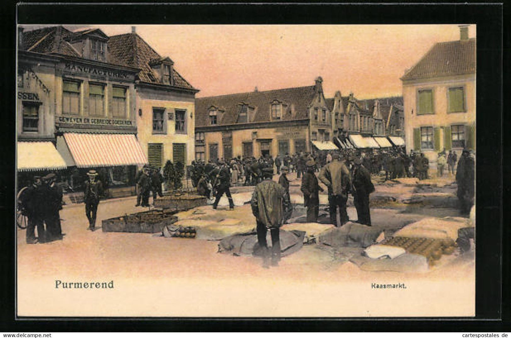 AK Purmerend, Kaasmarkt