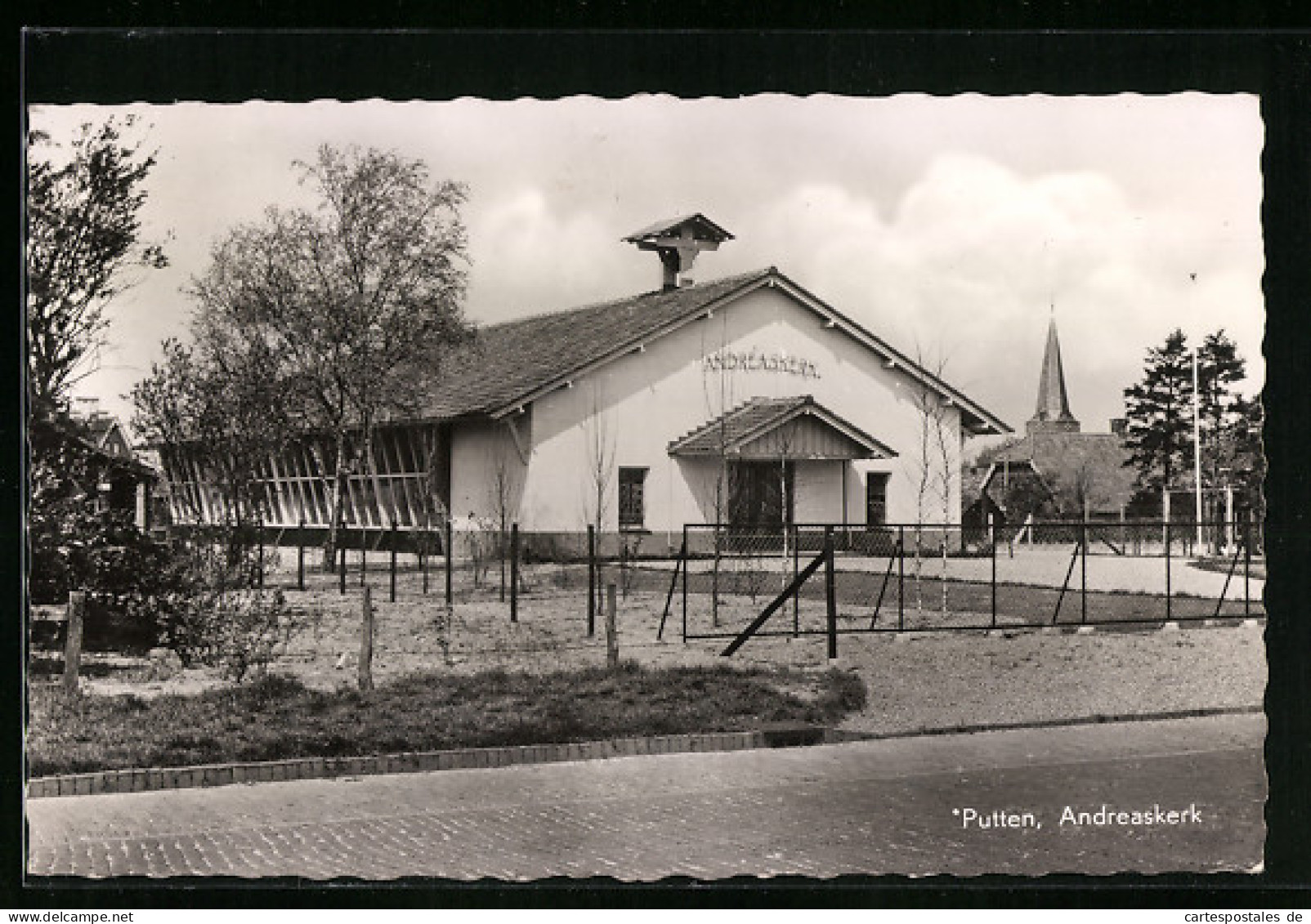 AK Putten, Andreaskerk