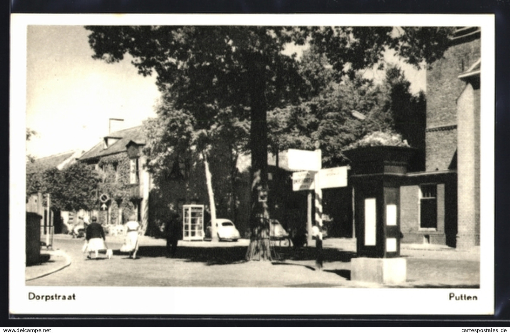 AK Putten, Dorpstraat