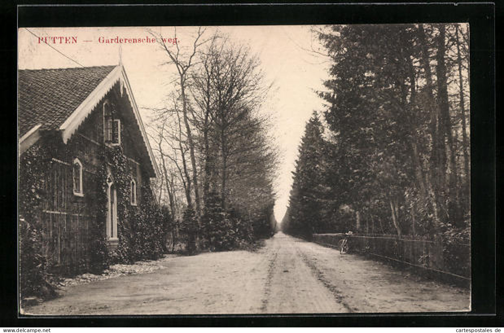 AK Putten, Garderenscheweg