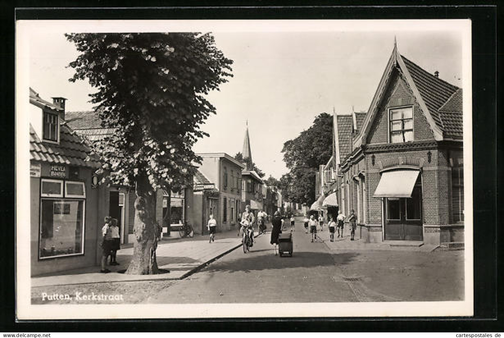 AK Putten, Kerkstraat