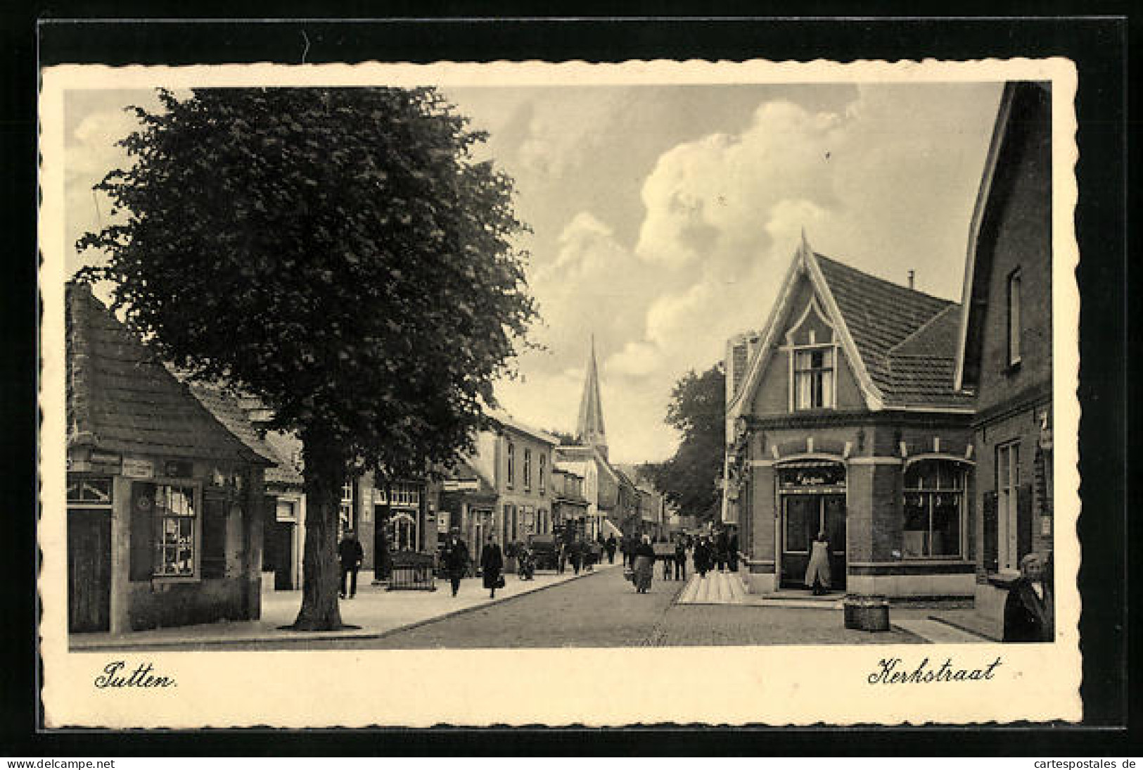 AK Putten, Kerkstraat