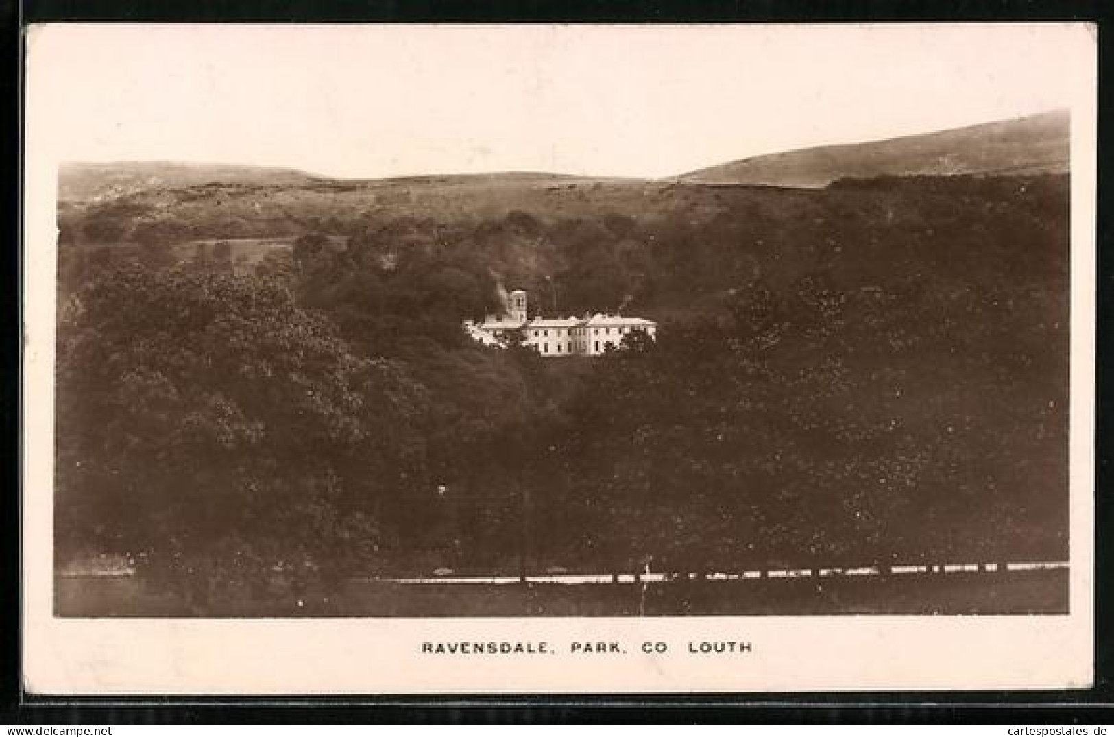 AK Ravensdale /Co. Louth, Park