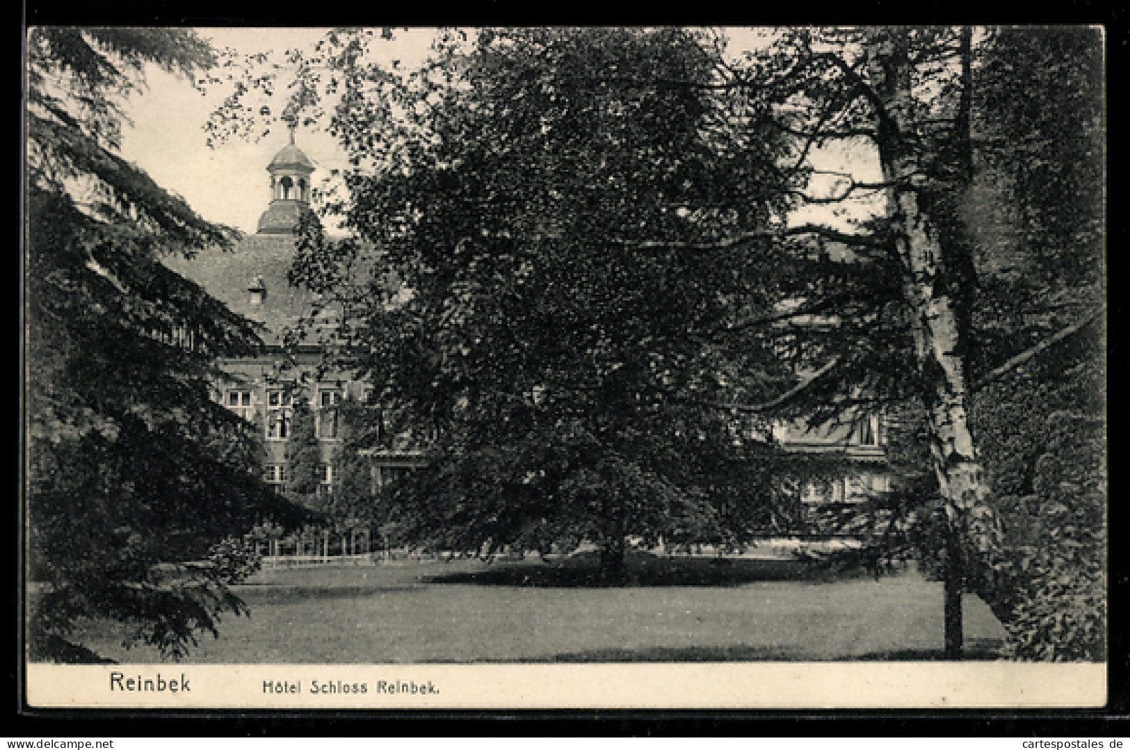 AK Reinbek, Hotel Schloss Reinbek