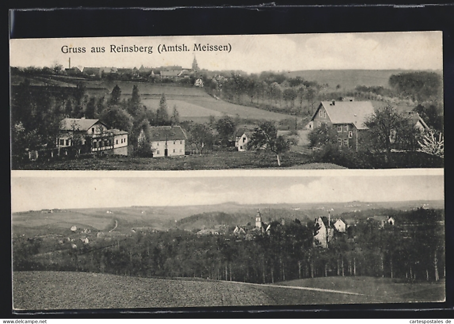 AK Reinsberg, Panorama