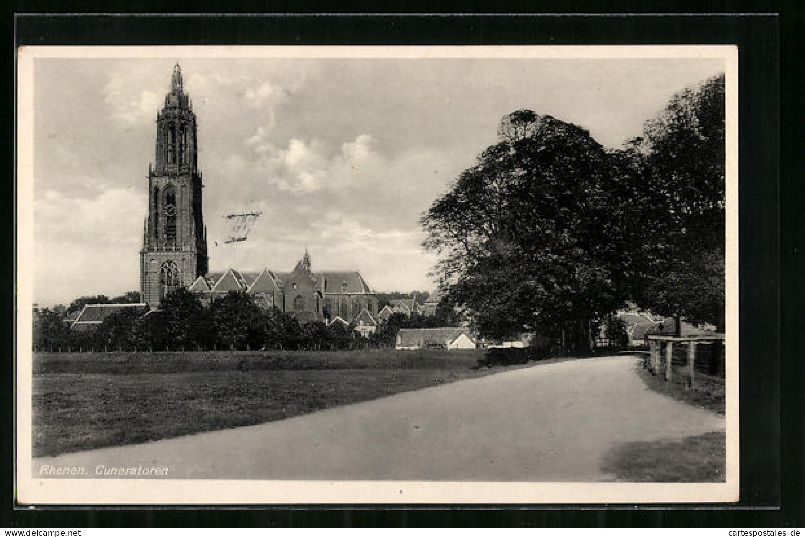 AK Rhenen, Cuneratoren, Panorama