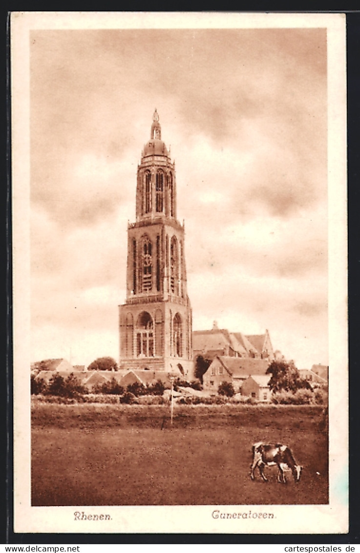 AK Rhenen, Guneratoren