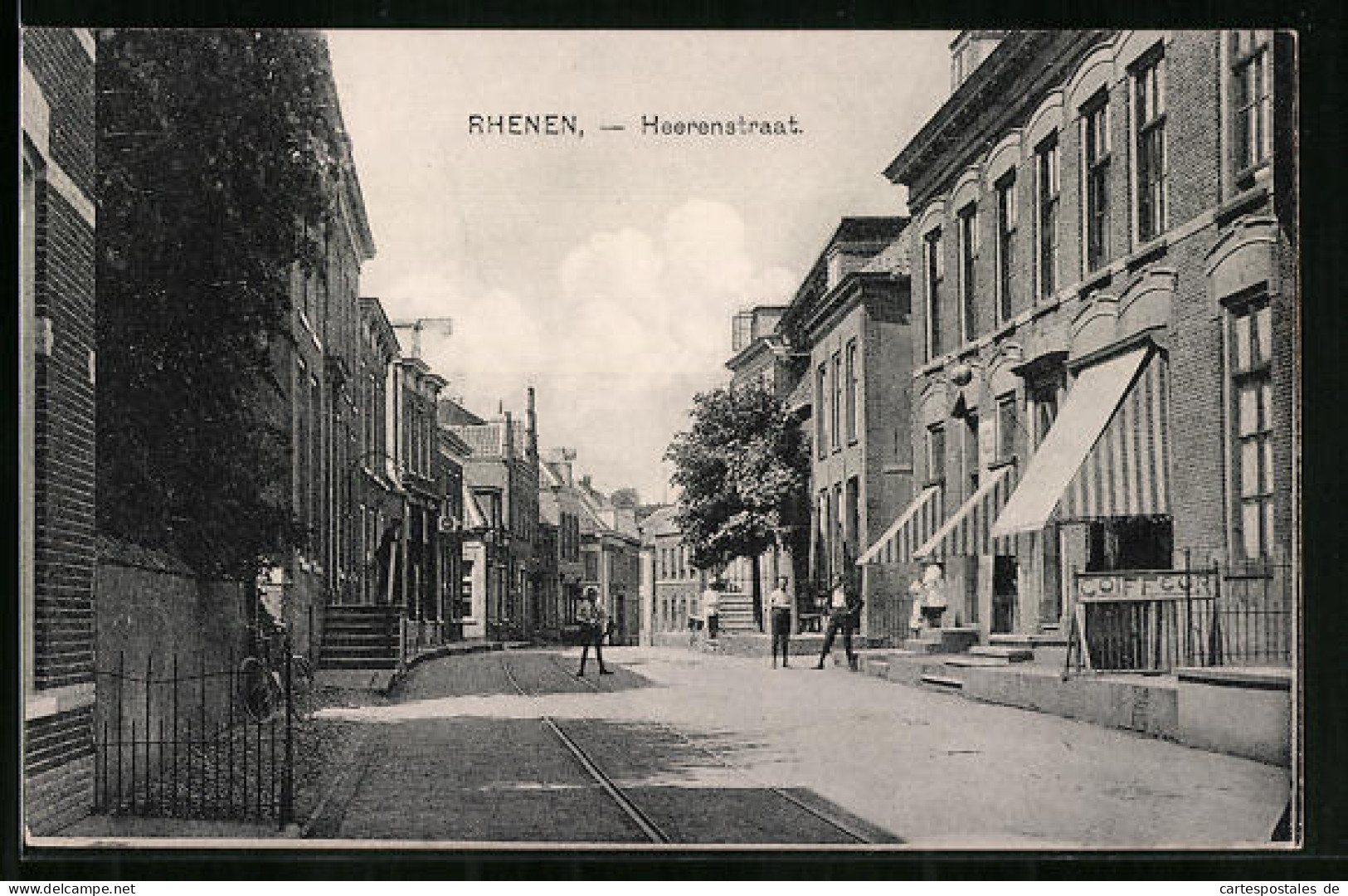 AK Rhenen, Heerenstraat