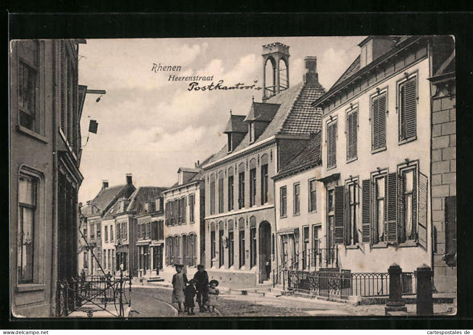 AK Rhenen, Heerenstraat