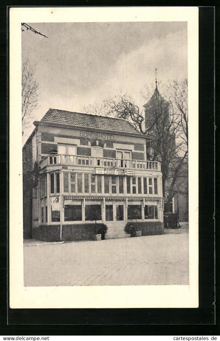 AK Rijssen, Bondshotel Koenderink