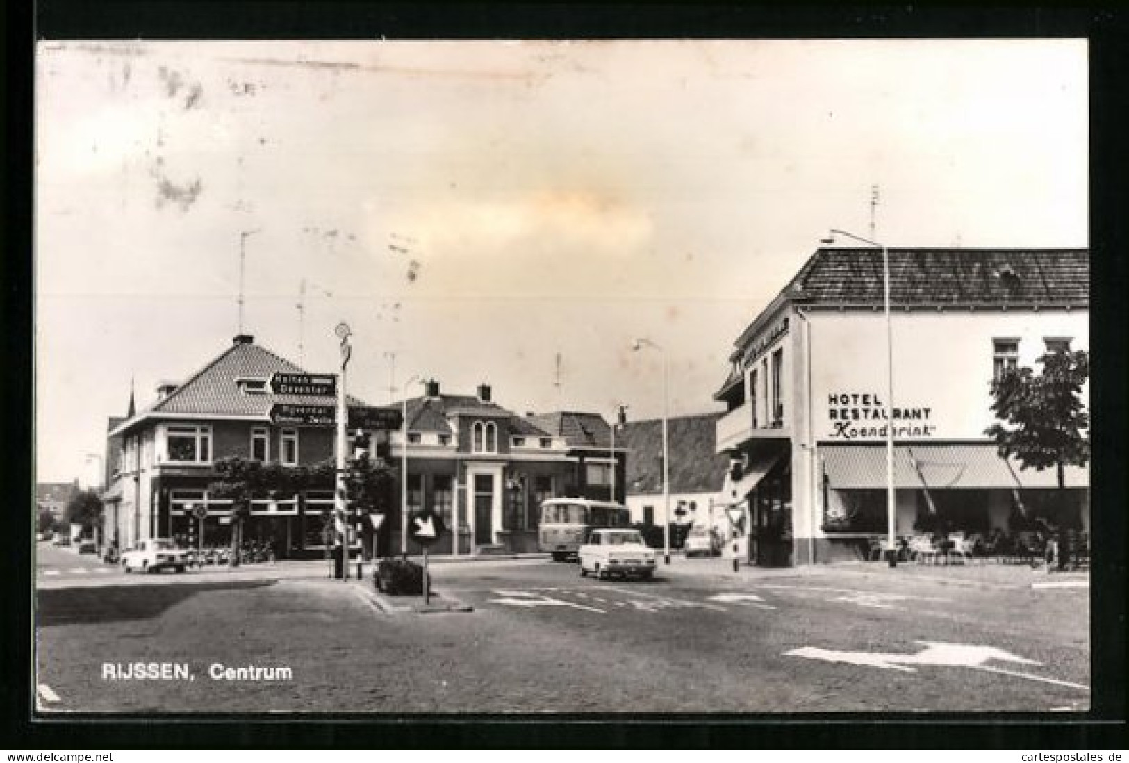 AK Rijssen, Centrum