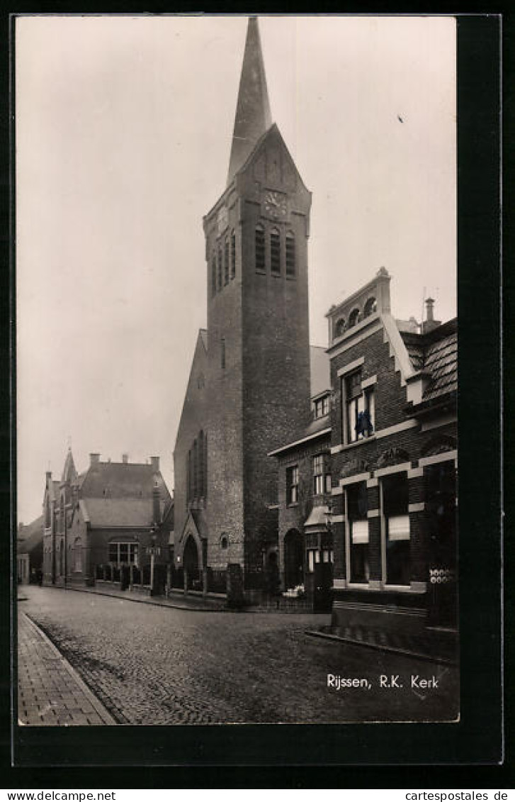 AK Rijssen, R. K. Kerk