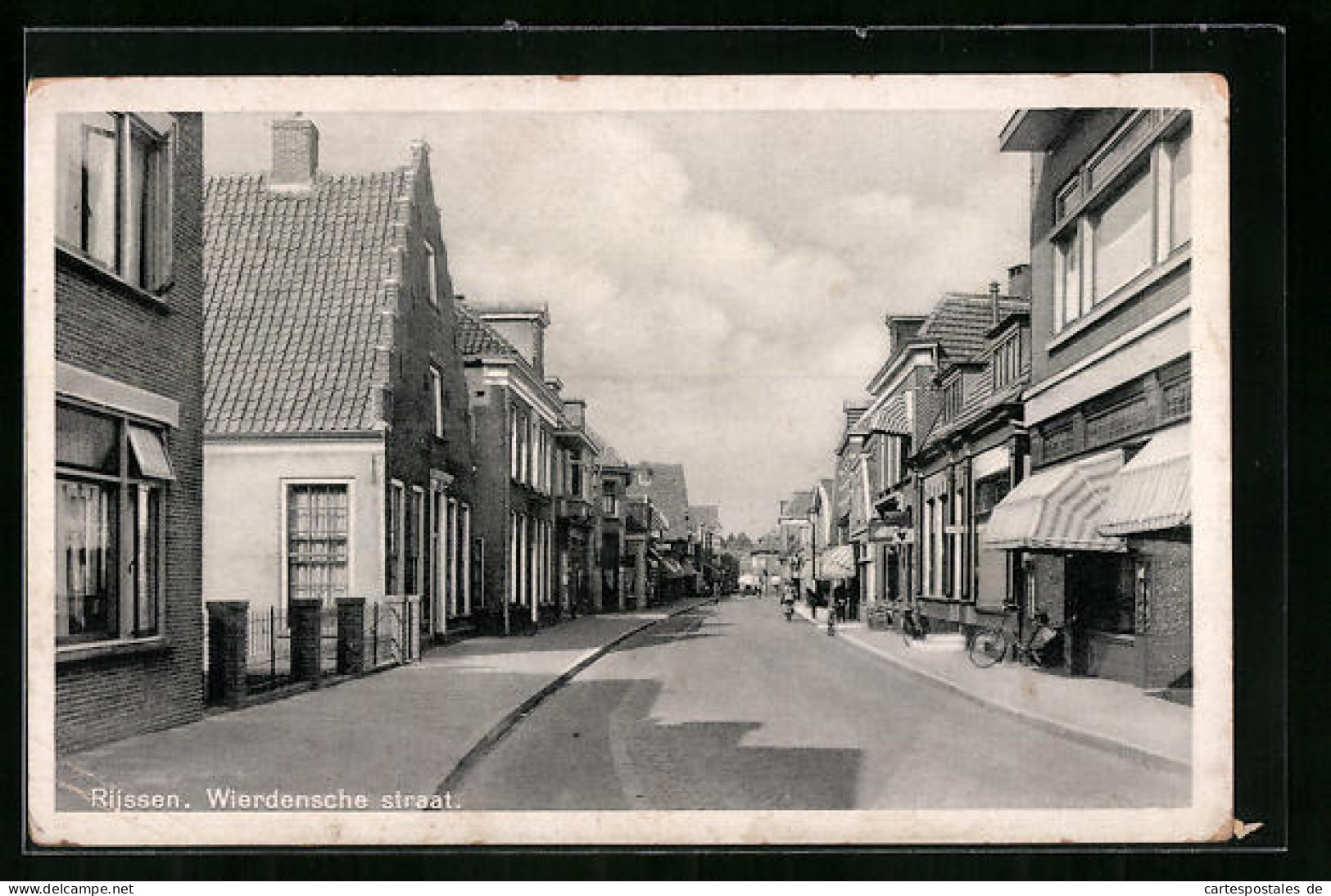 AK Rijssen, Wierdensche straat