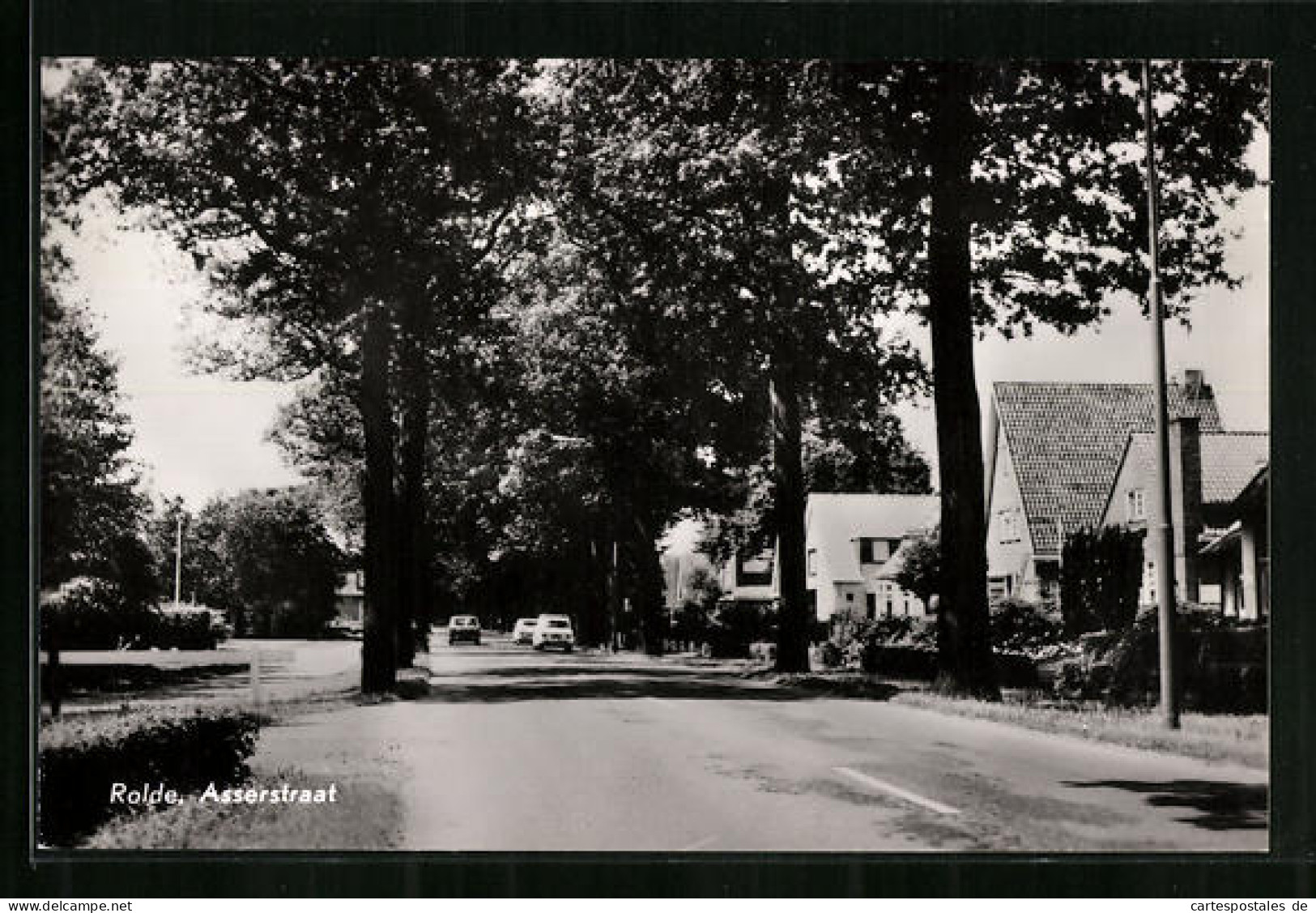 AK Rolde, Asserstraat