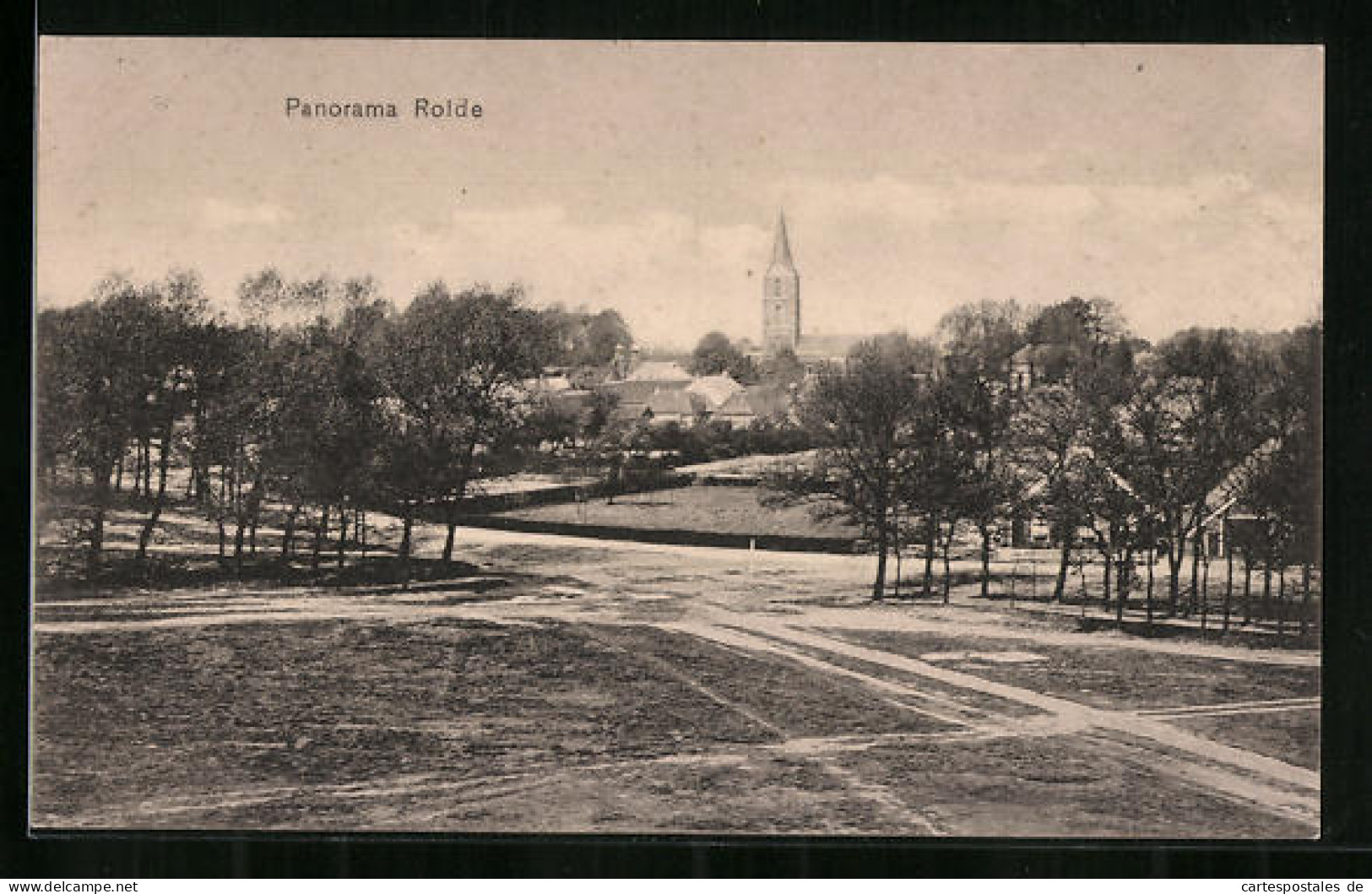 AK Rolde, Panorama