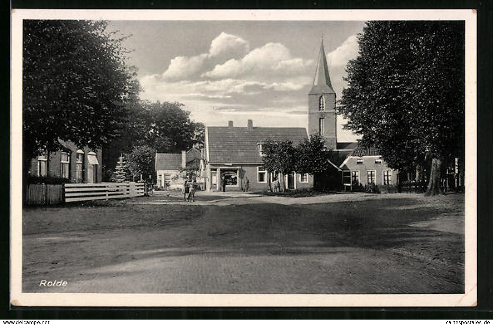 AK Rolde, Panorama