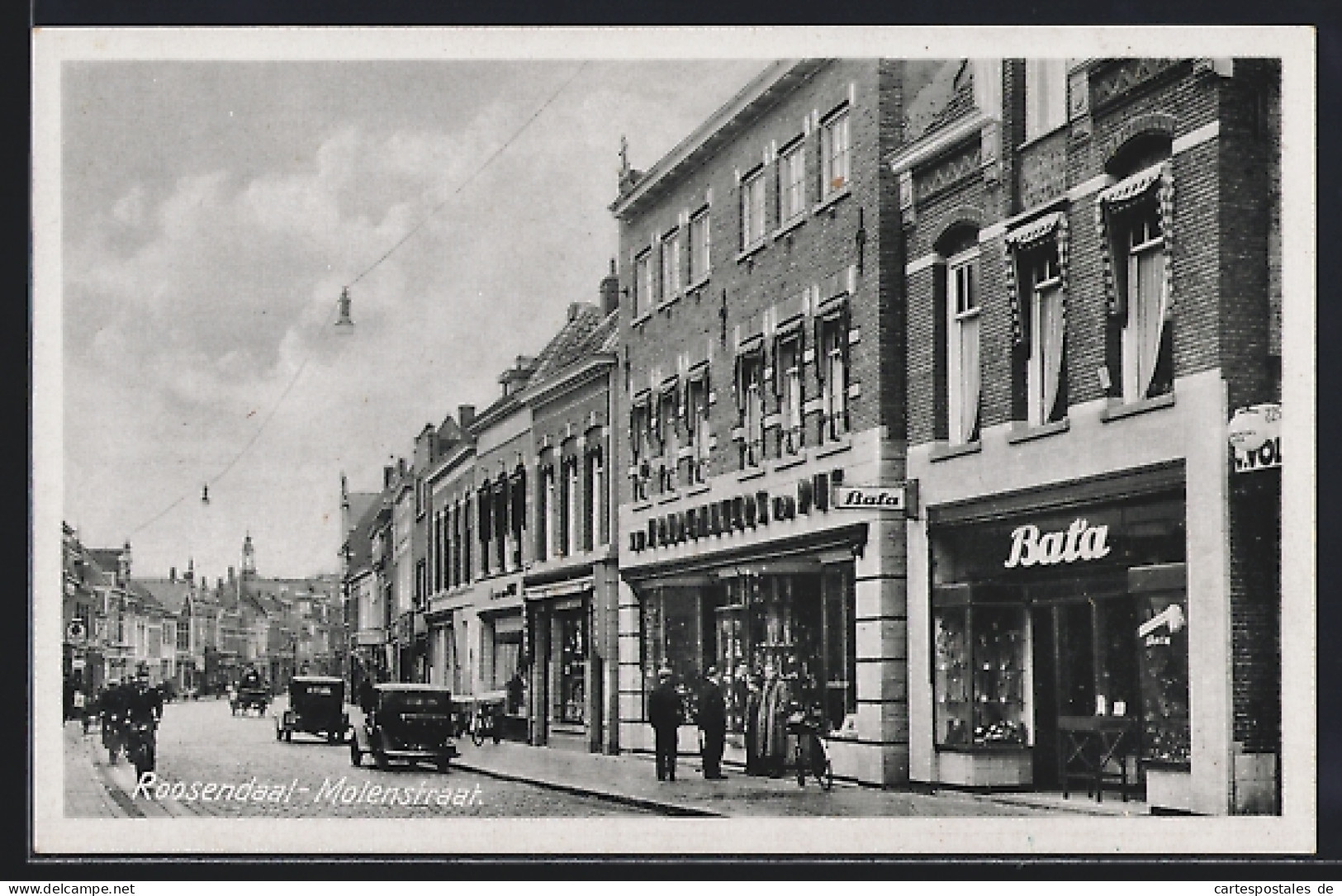 AK Roosendaal, Molenstraat