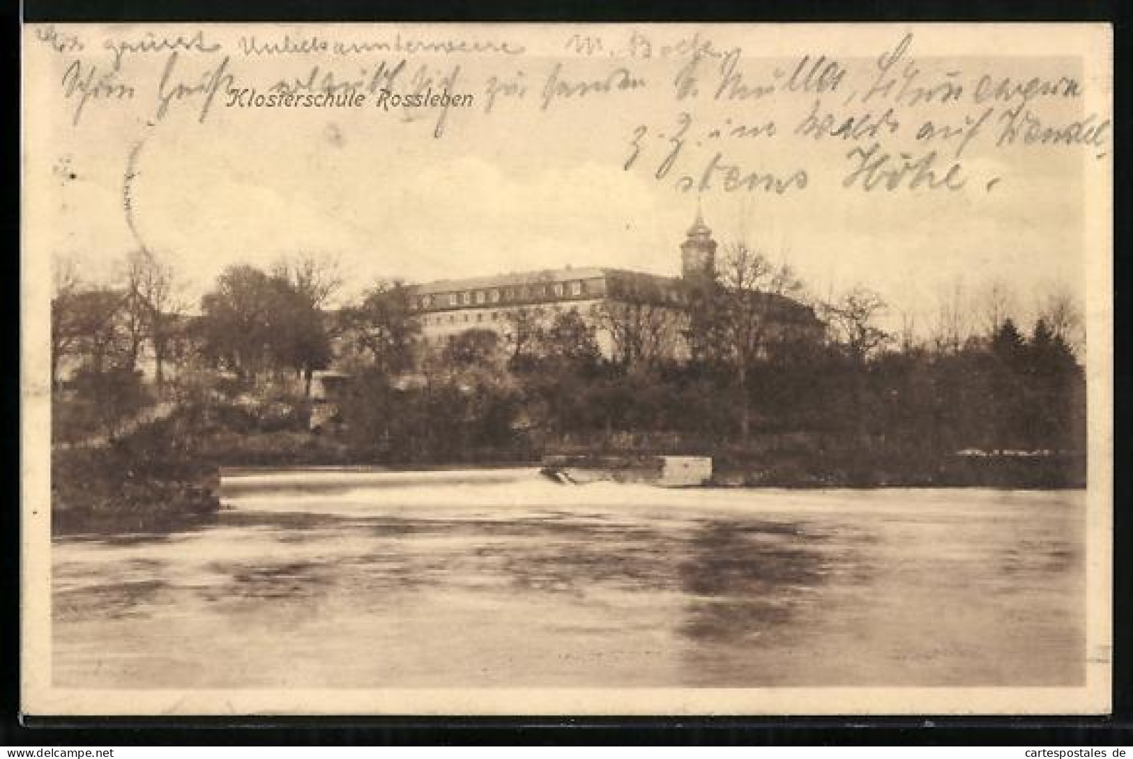 AK Rossleben, Klosterschule