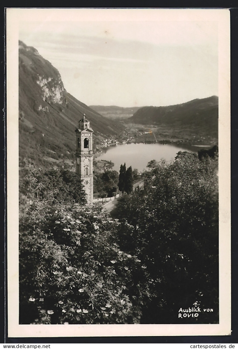 AK Rovio, Ausblick von Rovio