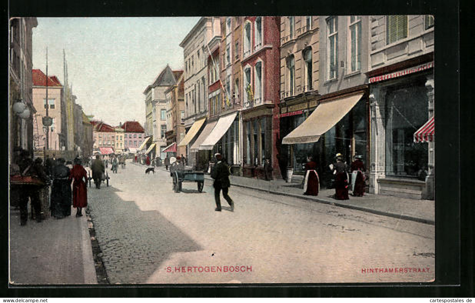 AK `s-Hertogenbosch, Hinthamerstraat
